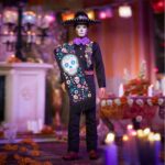 Barbie Dia De Muertos 2021 Ken (GXL26)
