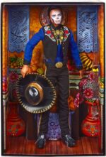 Barbie Dia De Muertos 2022 Ken (HBY10) - Image 4
