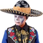 Barbie Dia De Muertos 2022 Ken (HBY10) - Image 5