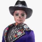 Barbie Dia De Muertos 2023 Ken (HJX15) - Image 8