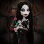 Skullector Addams Family (HRP87) - Image 2