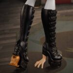 Skullector Addams Family (HRP87) - Image 6