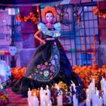 Barbie Dia De Muertos 2024 (HRM72)