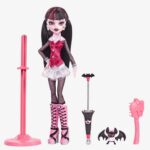 Boo-riginal Creeproduction G1 Draculaura 2024 (HGC29) - Image 7