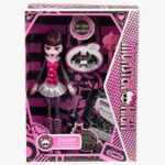 Boo-riginal Creeproduction G1 Draculaura 2024 (HGC29)
