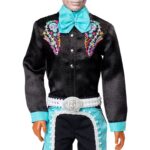 Barbie Dia De Muertos 2024 Ken (HRM73) - Image 3