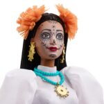 Dia De Muertos Barbie x Kris Goyri 2024 (HRM74) - Image 7