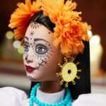 Dia De Muertos Barbie x Kris Goyri 2024 (HRM74) - Image 2