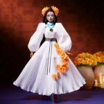 Dia De Muertos Barbie x Kris Goyri 2024 (HRM74)
