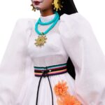 Dia De Muertos Barbie x Kris Goyri 2024 (HRM74) - Image 6
