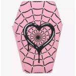 BAGS Draculaura Coffin Cardholder