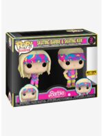 Funko POP! Barbie Movie: Skating Barbie & Skating Ken