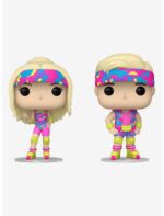 Funko POP! Barbie Movie: Skating Barbie & Skating Ken - Image 3