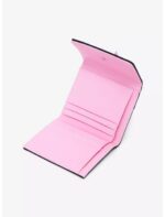 BAGS Skullette Lace-Up Mini Flap Wallet - Image 2