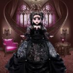 Draculaura Vampire Heart (HRC14)