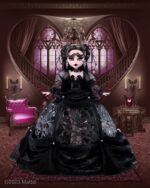 Draculaura Vampire Heart (HRC14)