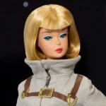 Barbie Miss Astronaut 60th Anniversary (JBJ48) - Image 4