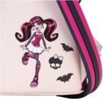 Loungefly Mattel: Monster High - Draculaura Cosplay Mini-Backpack - Image 5