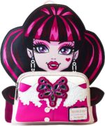 Loungefly Mattel: Monster High - Draculaura Cosplay Mini-Backpack - Image 2