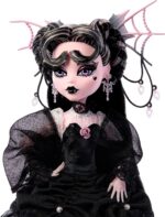 Draculaura Vampire Heart (HRC14) - Image 4