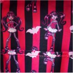 Loungefly Mattel: Monster High - Draculaura Cosplay Mini-Backpack - Image 7