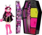 Neon Frights Draculaura