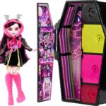 Neon Frights Draculaura