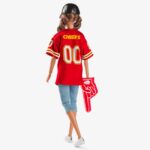 Barbie NFL Super Bowl LVIII KC Chiefs (HRM76) - Image 5