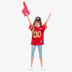 Barbie NFL Super Bowl LVIII KC Chiefs (HRM76)