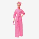 Barbie Movie: Barbie in Pink Power Jumpsuit (HRF29) - Image 2