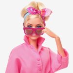 Barbie Movie: Barbie in Pink Power Jumpsuit (HRF29) - Image 3