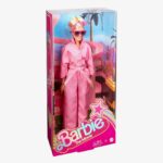 Barbie Movie: Barbie in Pink Power Jumpsuit (HRF29) - Image 7