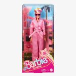 Barbie Movie: Barbie in Pink Power Jumpsuit (HRF29)