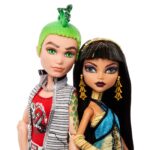 Boo-riginal Creeproduction G1 Cleo De Nile and Deuce Gorgon (HRP86) - Image 6