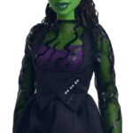 Wicked Elphaba Fashion Doll (HXT62) - Image 5