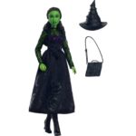 Wicked Elphaba Fashion Doll (HXT62) - Image 3