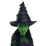 Wicked Elphaba Fashion Doll (HXT62) - Image 4