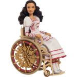 Wicked Nessarose Fashion Doll (HXY36) - Image 2