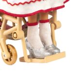 Wicked Nessarose Fashion Doll (HXY36) - Image 3