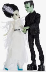 Skullector Frankenstein & Bride of Frankenstein AftM (HDW25) - Image 3