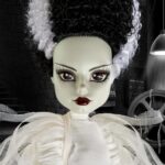 Skullector Frankenstein & Bride of Frankenstein AftM (HDW25) - Image 4