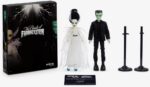 Skullector Frankenstein & Bride of Frankenstein AftM (HDW25)