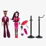 Howliday Love Draculaura and Clawd Wolf (HRP83) - Image 3