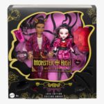 Howliday Love Draculaura and Clawd Wolf (HRP83)