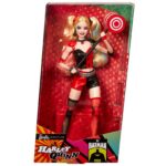 Harley Quinn Barbie (HRM84)