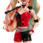Harley Quinn Barbie (HRM84) - Image 6