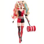Harley Quinn Barbie (HRM84) - Image 3