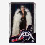 Barbie Movie: Ken in Faux Fur Coat (HRF31)