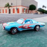 Hot Wheels x Kenny Scharf Custom T-Bird (HXD50)