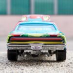Hot Wheels x Kenny Scharf Custom T-Bird (HXD50) - Image 4